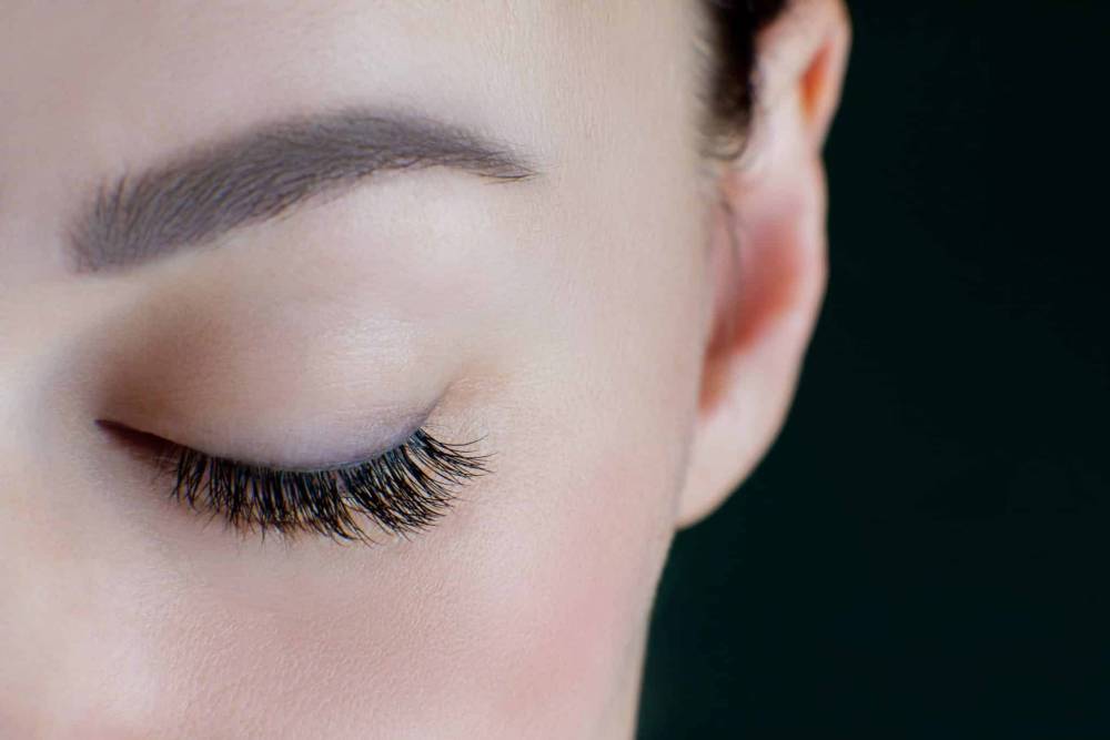 Mascara semi permanent