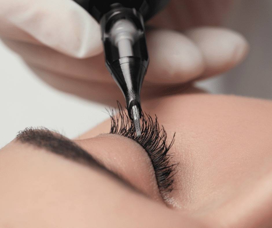 Extension de cils
